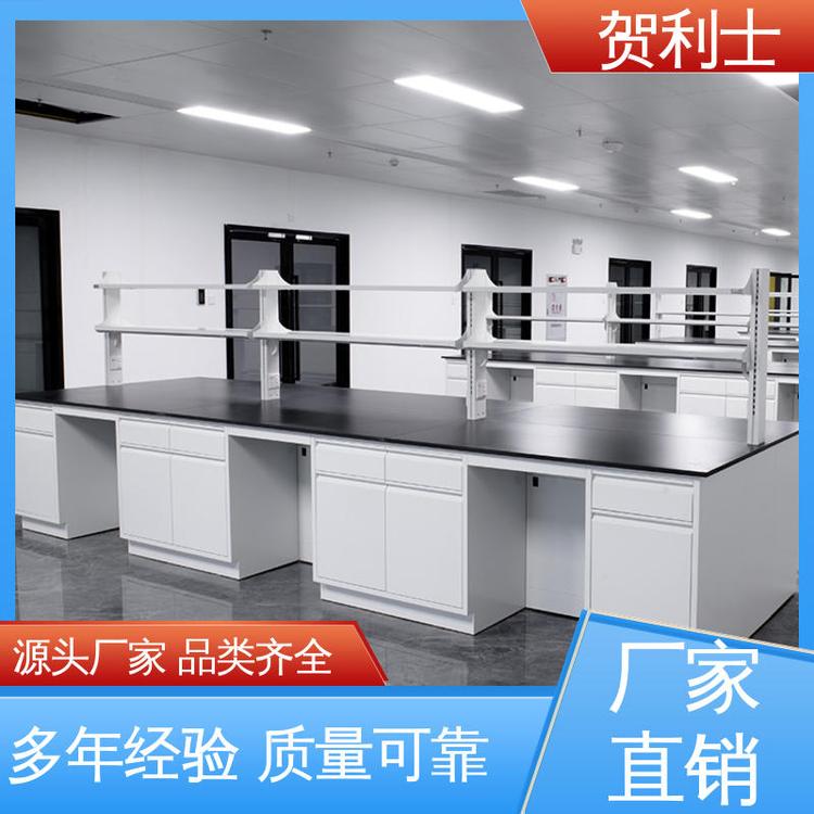 一站式工程 坚实耐用 匠心打造 不易损坏 全钢实验室 贺利士