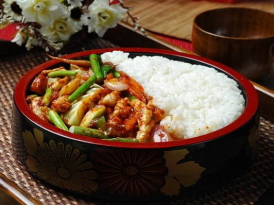 小胖子快餐
