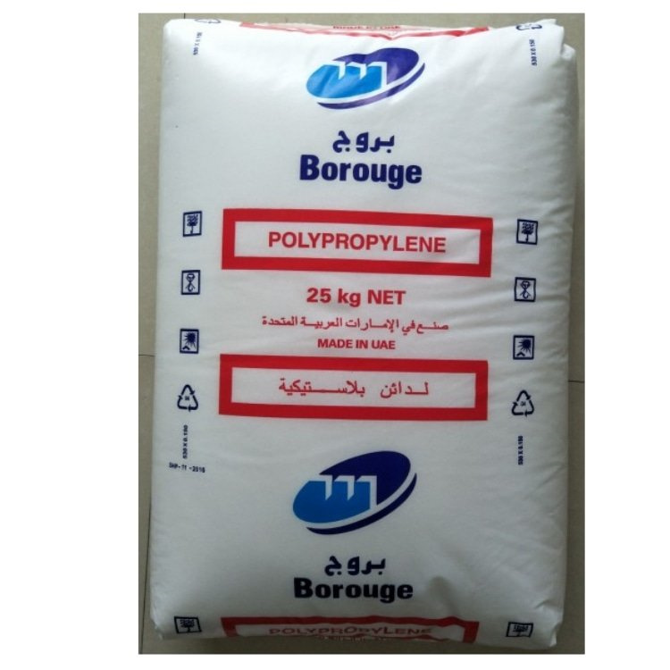 光泽度良好PP BH345MO北欧化工 高耐冲击 薄壁容器 工程配件