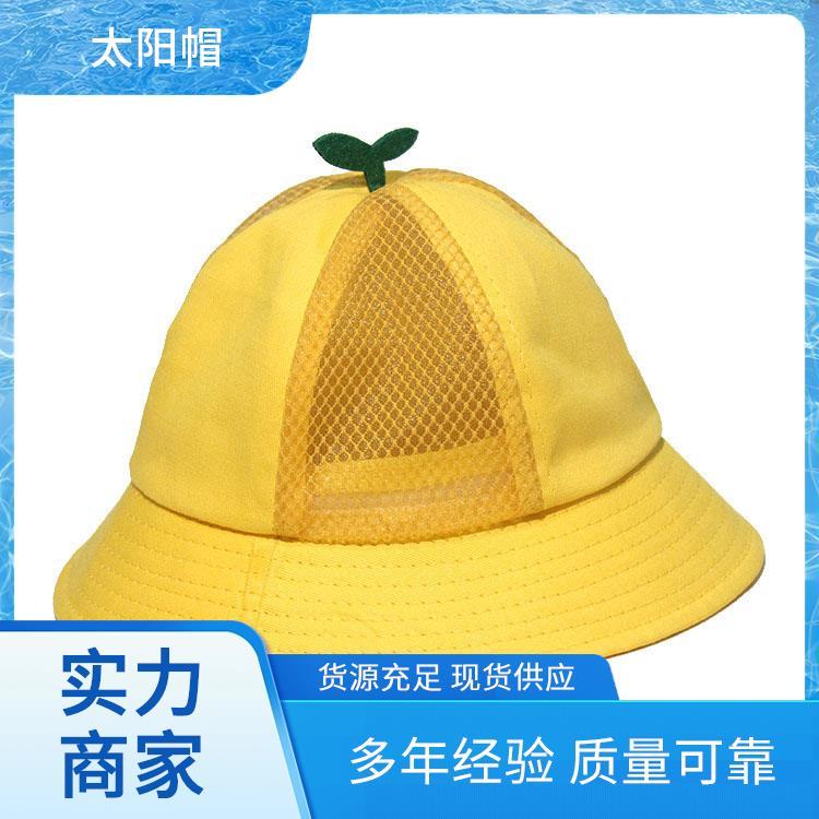 女式太阳帽 规格多样支持定制 旅游户外 休闲帽 厂家定制