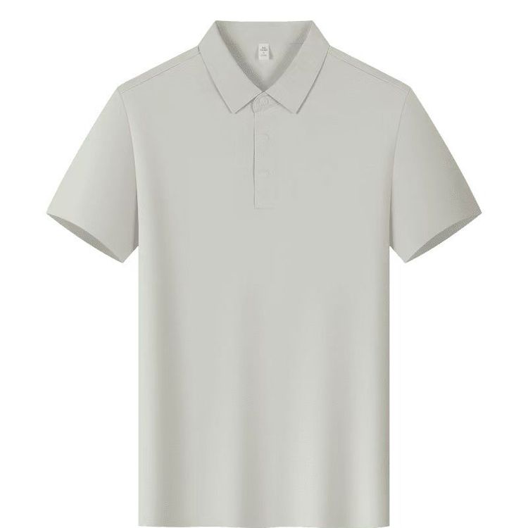 工作服定做印LOGO工衣定做polo衫