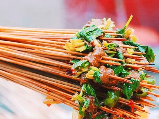 撸串英雄串串香