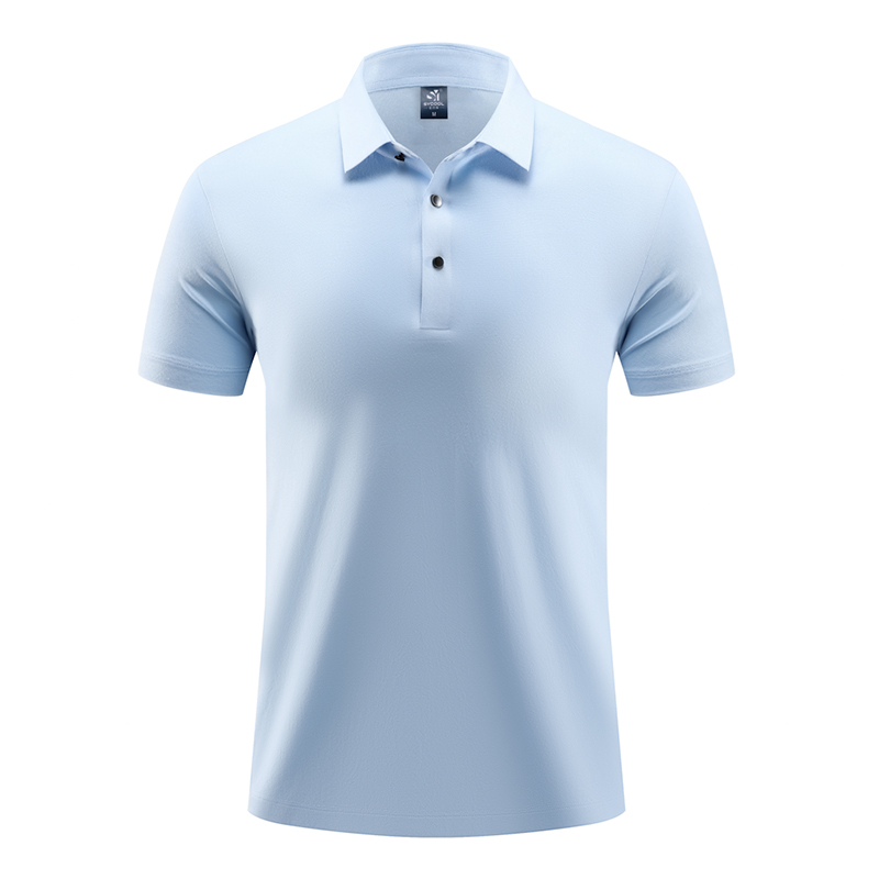 夏季短袖翻领广告文化polo衫定制员工厂服工作服工装印logo