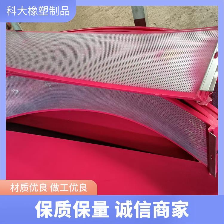 实力厂家 聚氨酯减震条 优力胶板 PU条 环保无异味