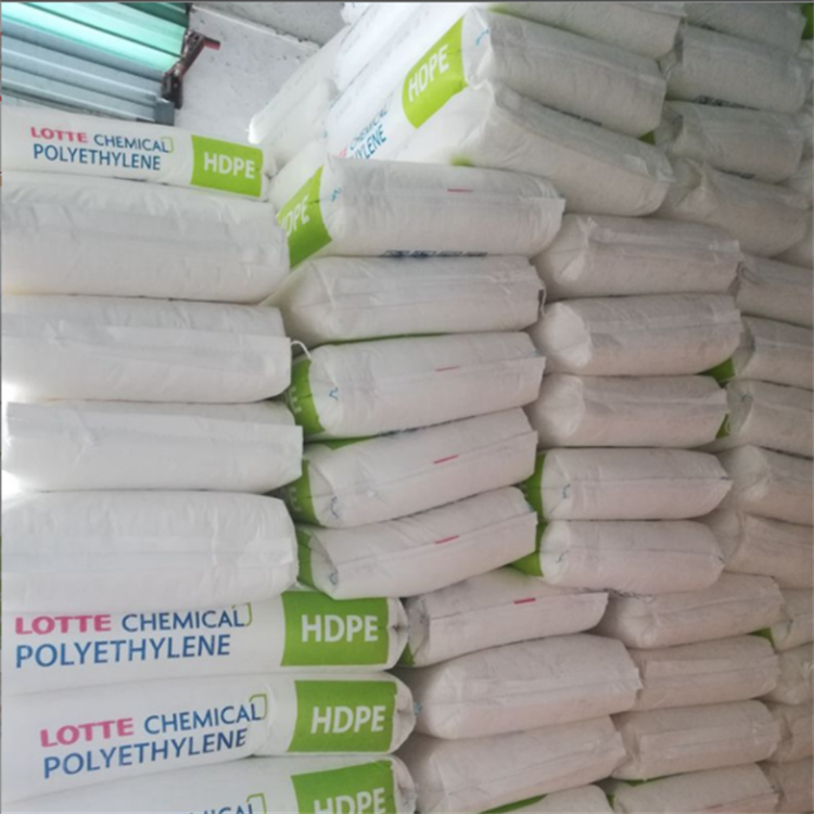 HDPE韩国乐天J2200注塑成型耐化学性良好高刚性熔指5家用货品护罩