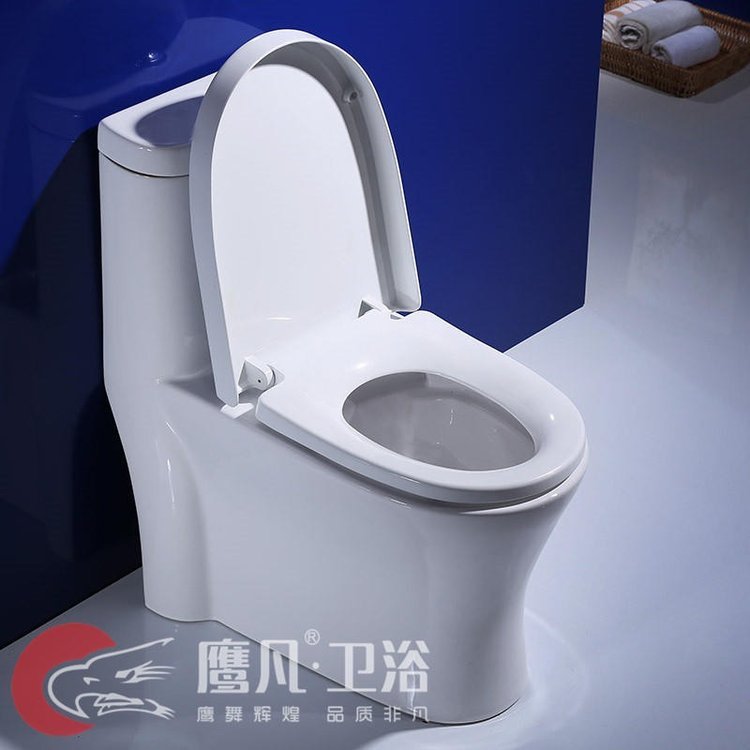 家用工程酒店用马桶防臭节水连体坐便器卫浴洁具厂家批发