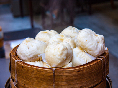 龙袍小笼包