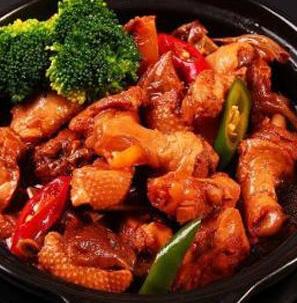 钱记鸡公煲