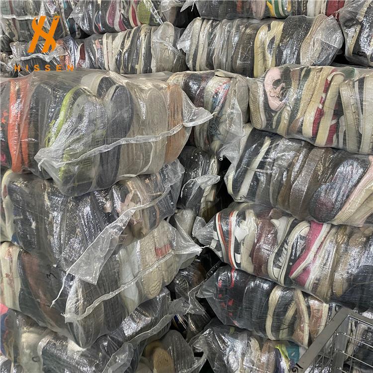 跨境爆款二手鞋used shoes original brands潮牌旧鞋低价批发
