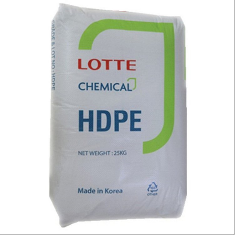 乐天化学 HDPE 5220B 高韧性 抗静电性 抗撞击性 吹塑成型应用 瓶子
