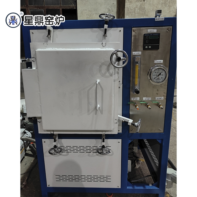 可靠防护设计 高温真空气氛炉 陶瓷烧结炉 可远程控制 源头厂家