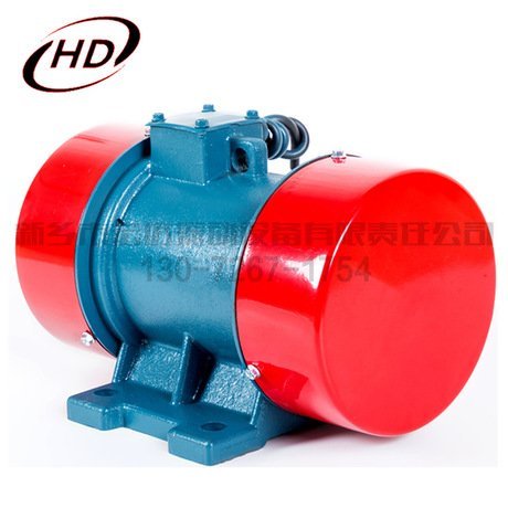 YZG30-2.2/6惯性振动器 2.2KW 30KN 宏达振动电机