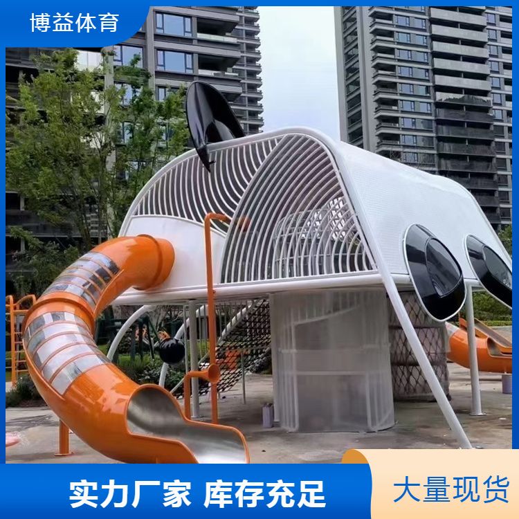 非标定制游乐设备 儿童攀爬绳网游乐设 备 主题公园