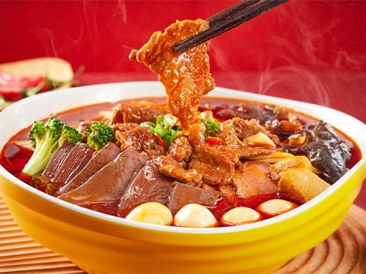 三顾冒菜