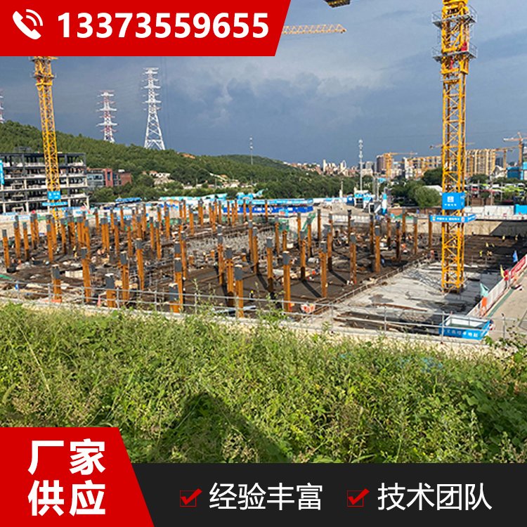 钢结构加工定制 轻型重型 厂房搭建 建筑工地用 高韧性