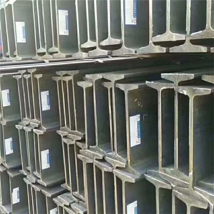 建筑工程用型材 焊接 热轧定制 Q235B国标H型钢现货出售 抗震耐用