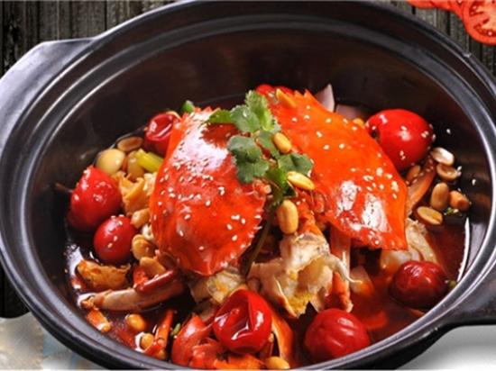 贰玖食吧肉蟹煲
