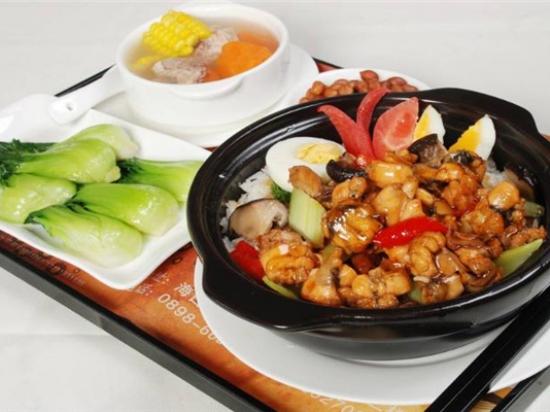 张瘦子煲仔饭