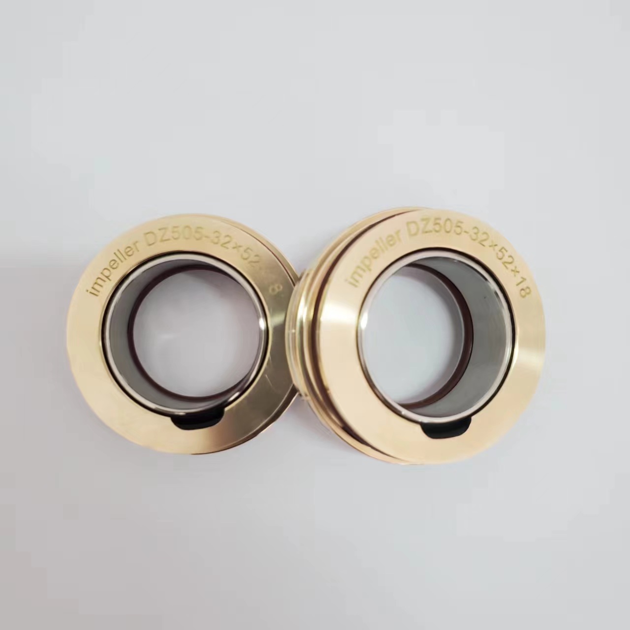 轴承隔离器 迷宫油封 YW505 矿用电机和化工泵油封 替代骨架油封