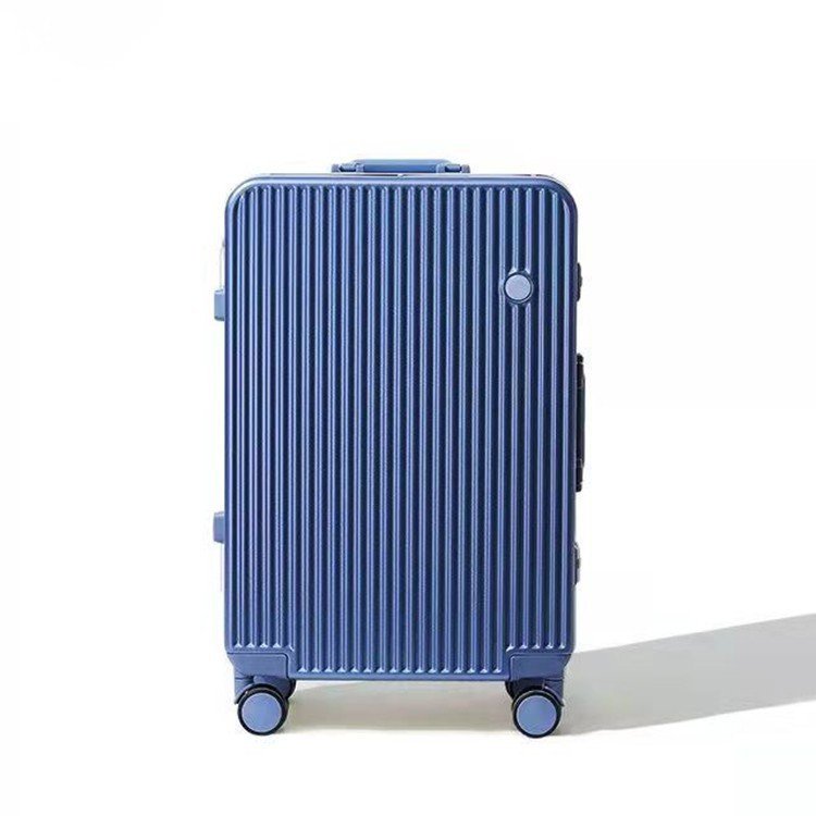 帝蔻 20寸24寸pc拉杆箱 登机箱 TSA海关密 码箱 大容量行李箱