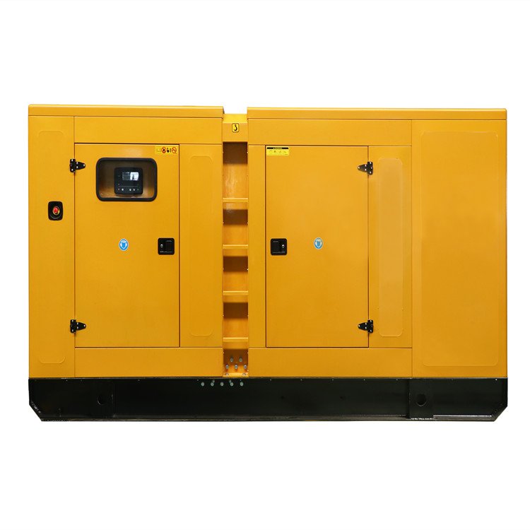 1000KW 大功率工地电源 静音系列柴油发电机组 厂家供应