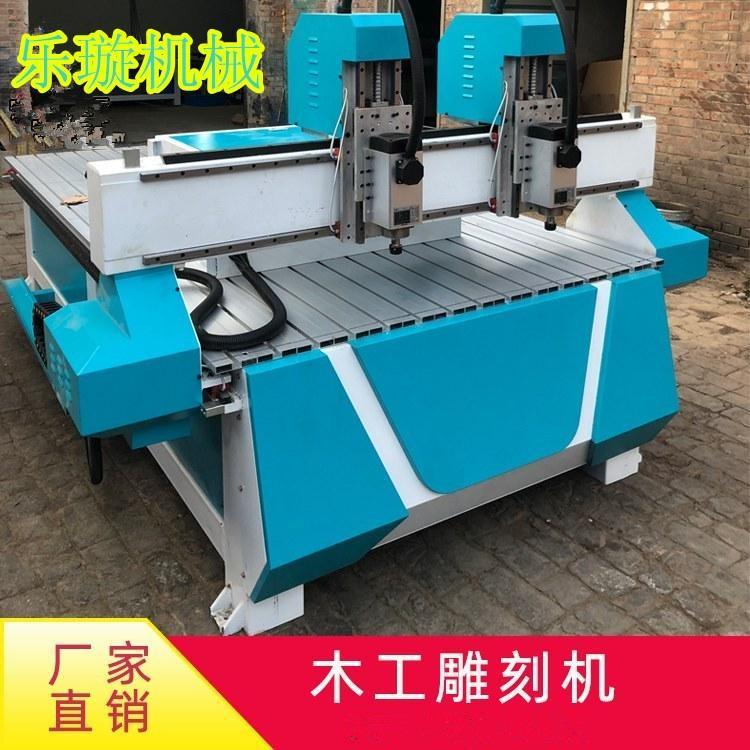 乐 璇 定制全自动小型玉石雕刻机一拖三木工雕刻机