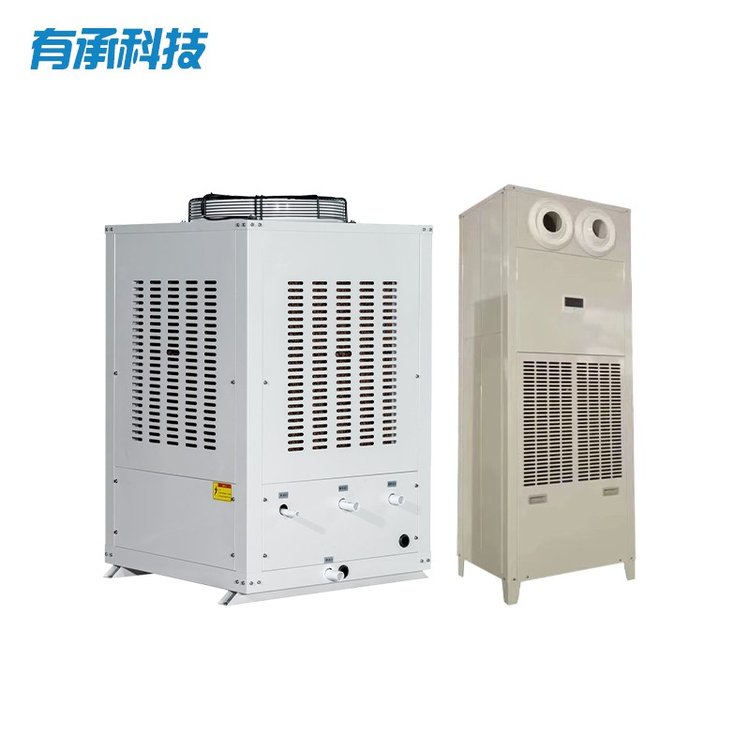 加工厂降温 水冷式省电 工业水冷空调 KFR-18S-LLS