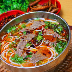 盐边羊肉米线