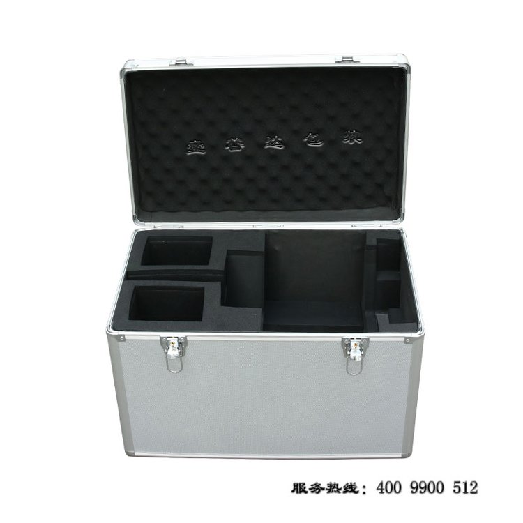壹善达音响工具器材箱运输周转配件铝镁合金航空箱 咨询电话