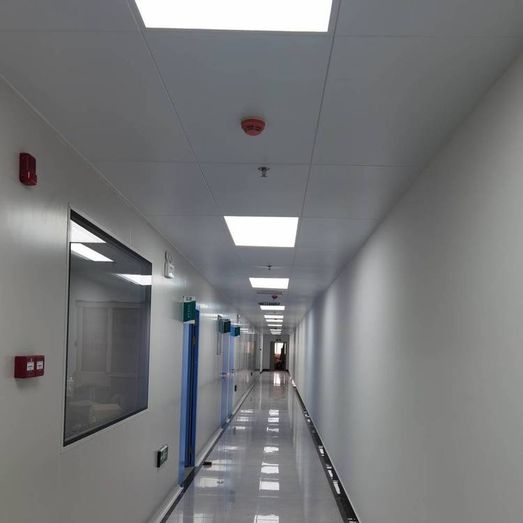 LUMI P2实验室工程规划千级 医院检验科改造建设
