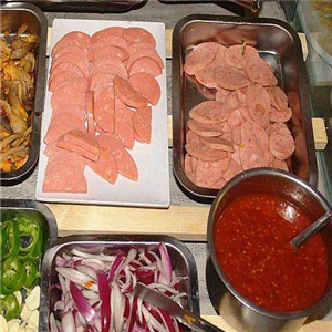 正一品自助烤肉