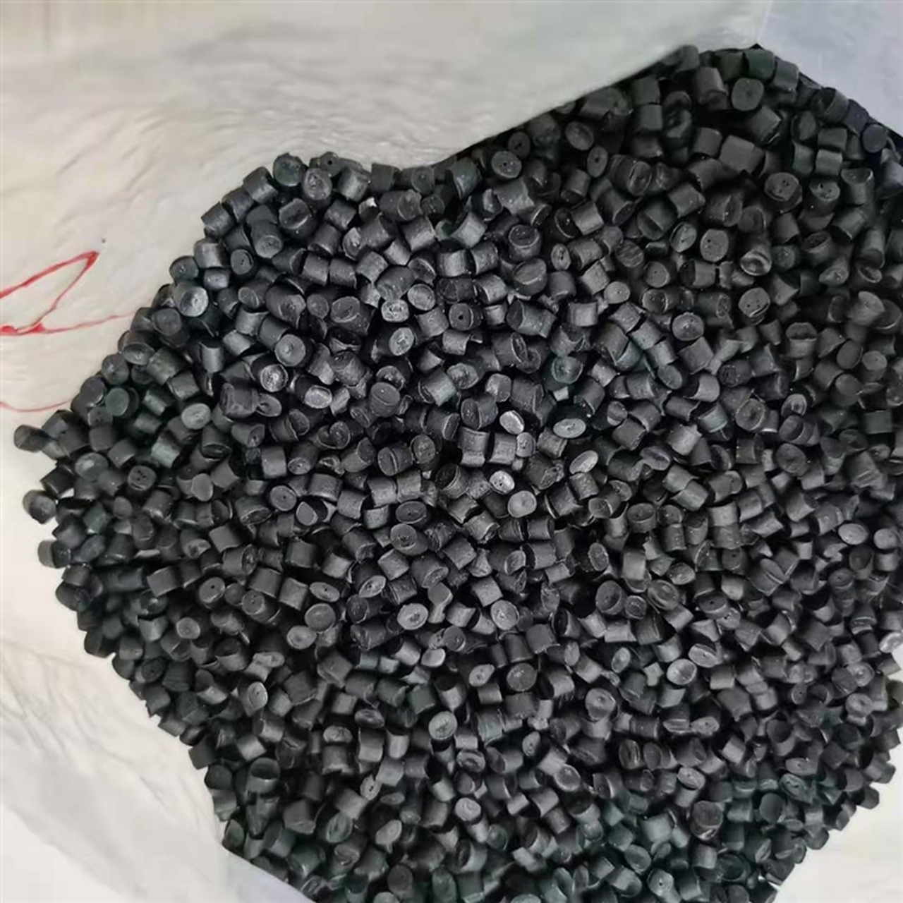 薄膜级LDPE低密度聚乙烯燕山石化LD607耐高温透明级注射成型