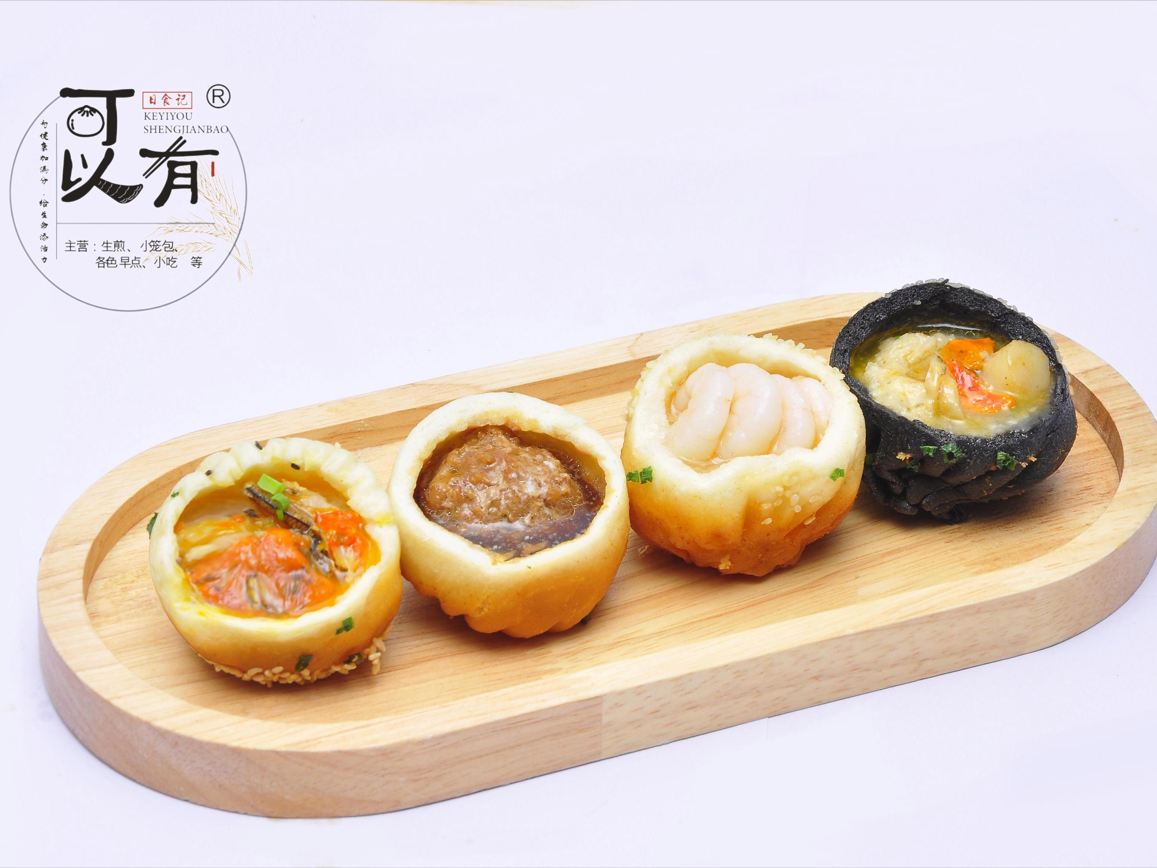 可以有生煎