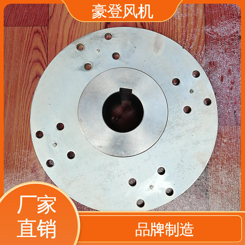 豪登 冶金 铝合金空腹机翼型风机 高效率 结构紧凑