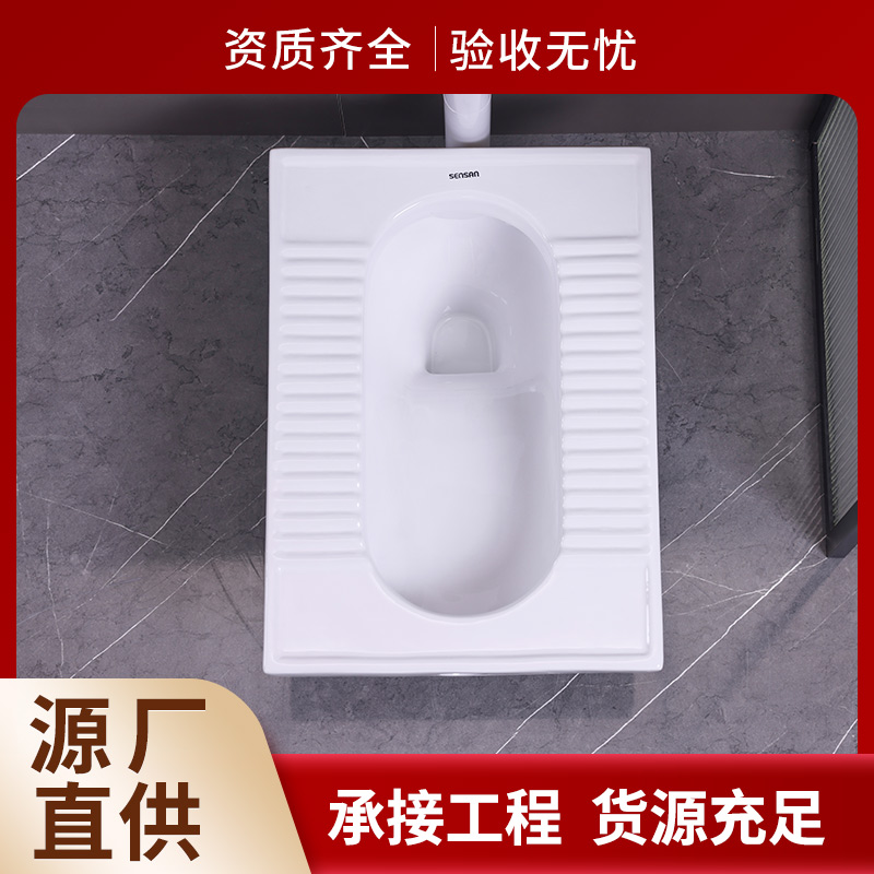 家用卫生间存水弯蹲厕 规格齐全 一站式采购服务 聖尚