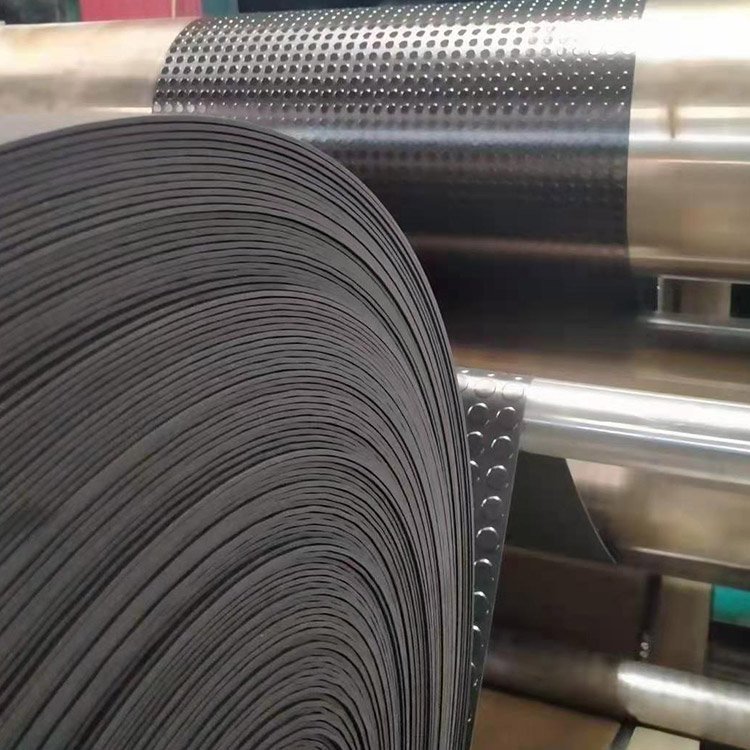 黑绿复合绝缘胶垫 绝缘工业防静电橡胶板 多规格 可定制