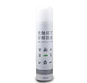 光蓓净光触媒