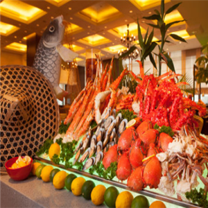 大嘴客海鲜自助餐