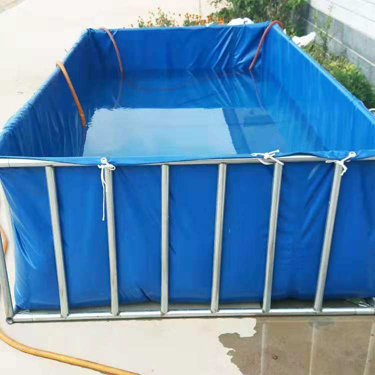 加厚防水雨池 青岛加工防水雨池 规格齐全 耐磨耐用