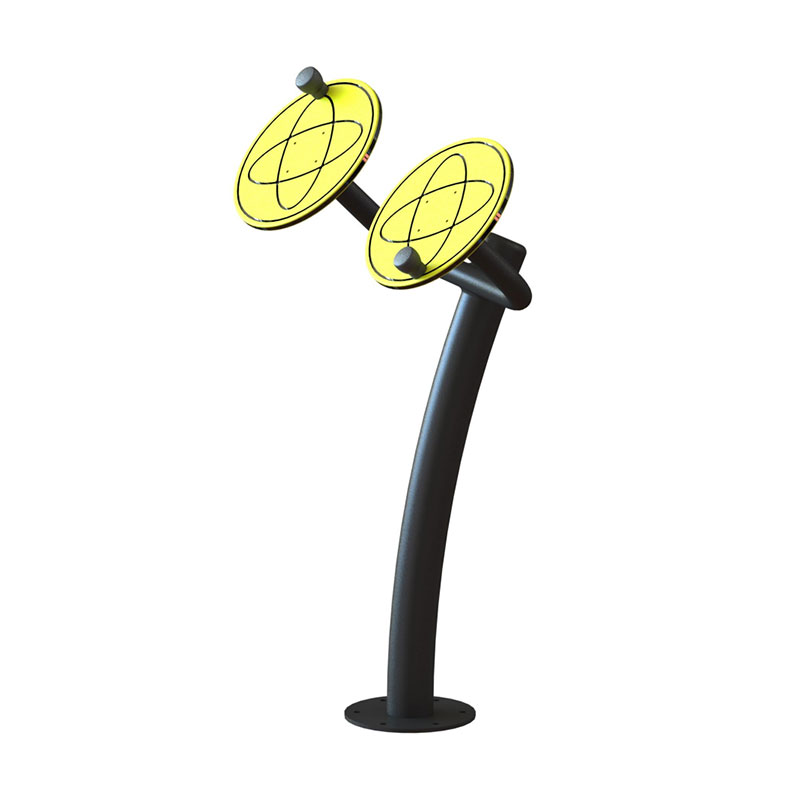 太极揉推器小区健身器材 专业供应公园户外健身路径运动器材厂家