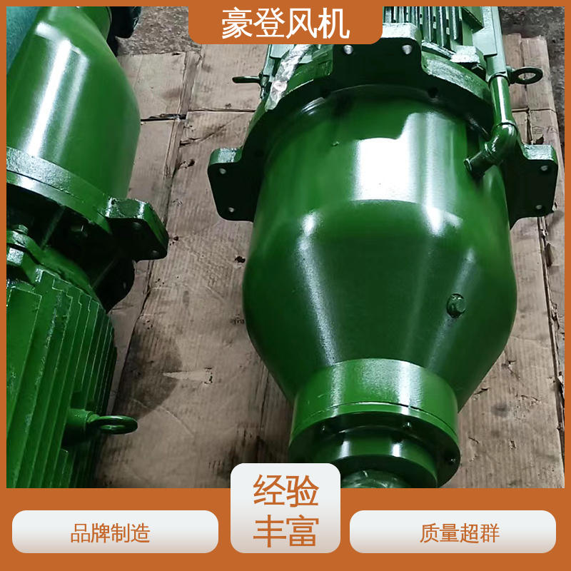 豪登 噪音低小 风机减速机 可单独开发设计 冷却塔