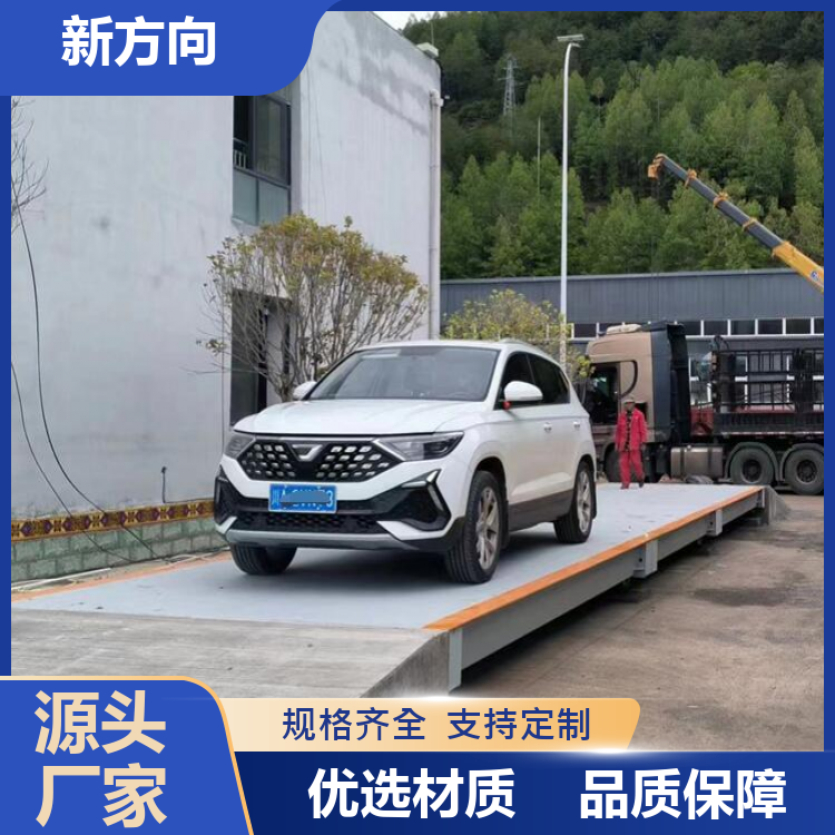 汽车衡地磅 称重精准 性能稳定 加工定制 生产厂商