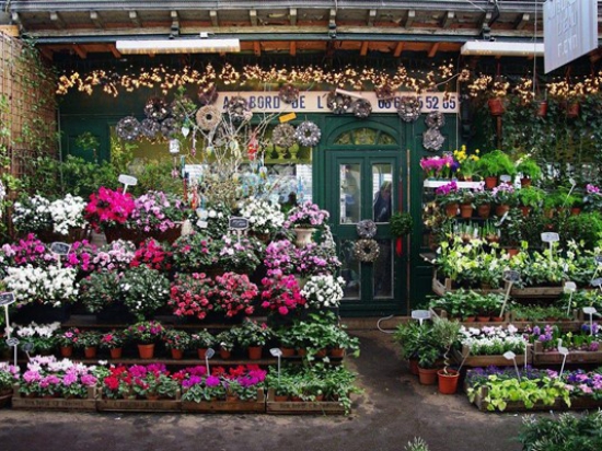 俪缘花店
