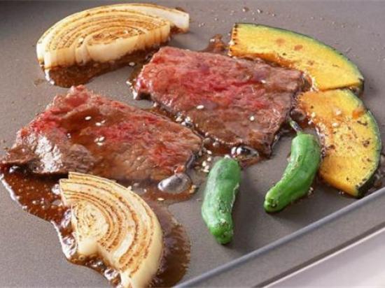 鸿霖铁板烧