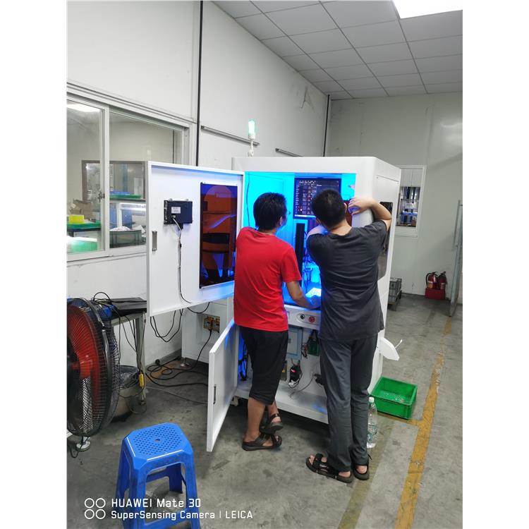整盘标签检测视觉检测软件 操作维护方便 应用领域十分广泛