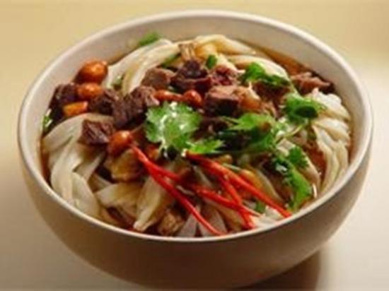 贡贡番茄米线