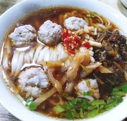 夏记粉店