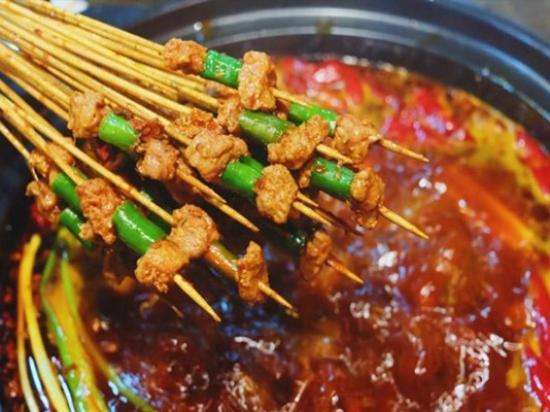 重庆李记砂锅串串