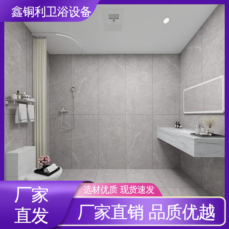 鑫铜利 快拼式公寓 独立淋浴房 多配制可选 款式多样