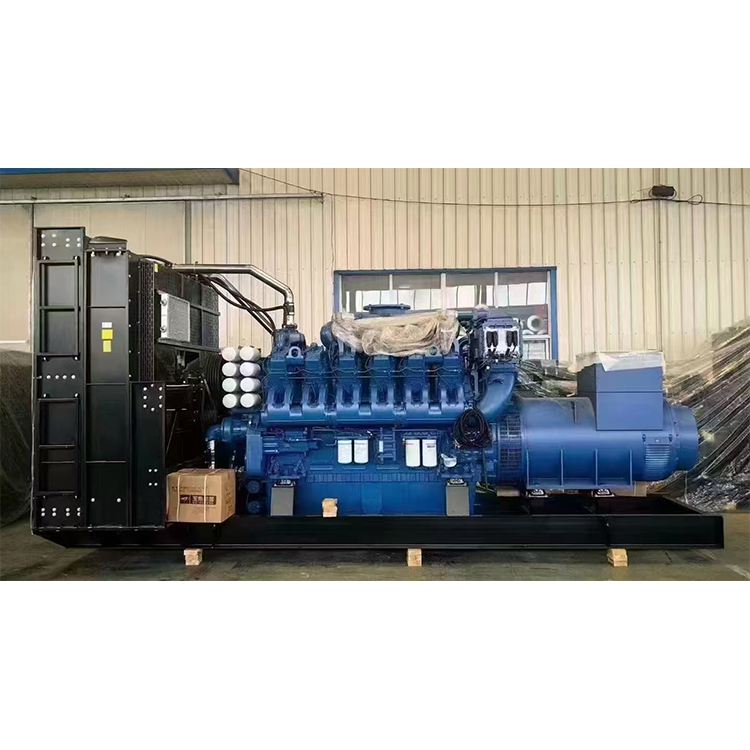1500kw玉柴发电机组厂家 功率可定制 组装简单快捷 环境适应性强